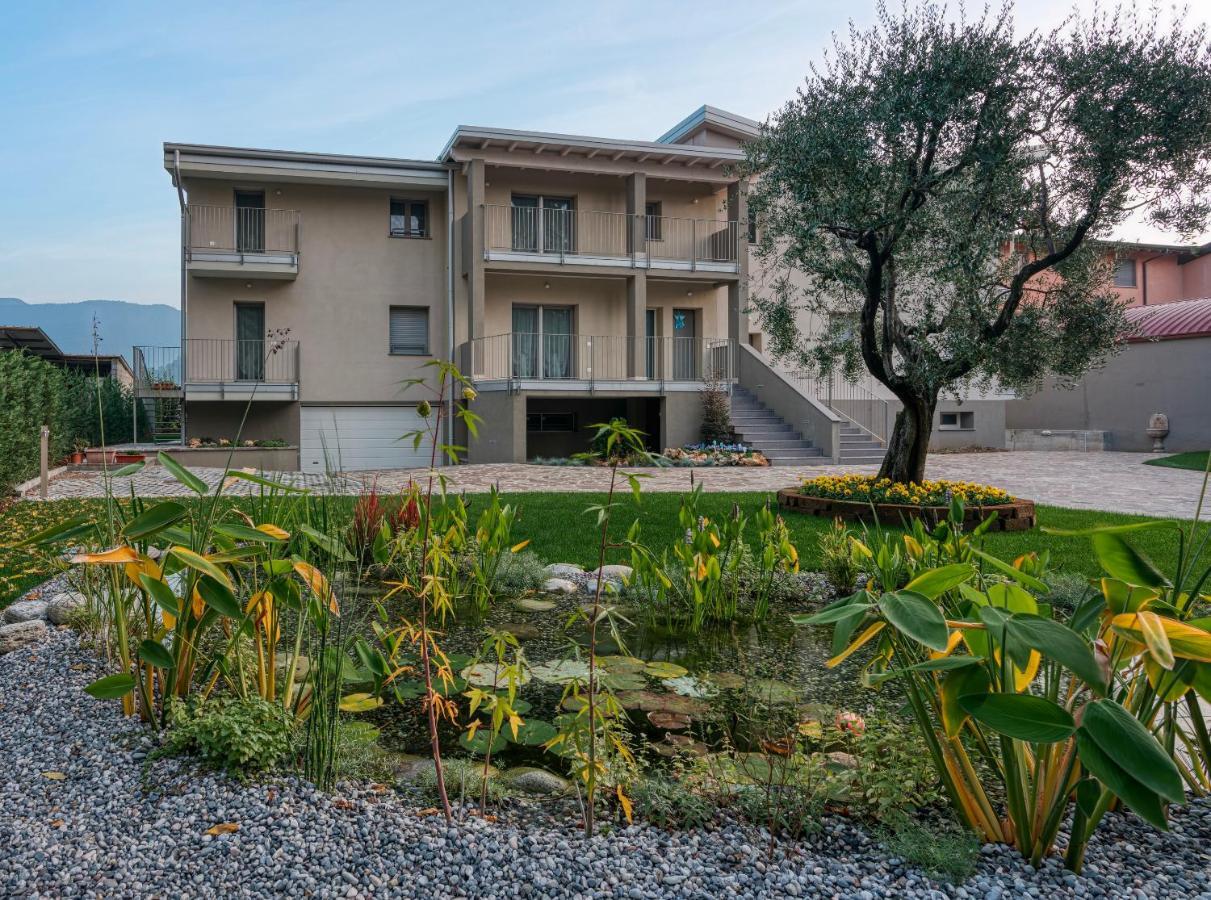Profumo Di Casa Villa Trescore Balneario Eksteriør bilde