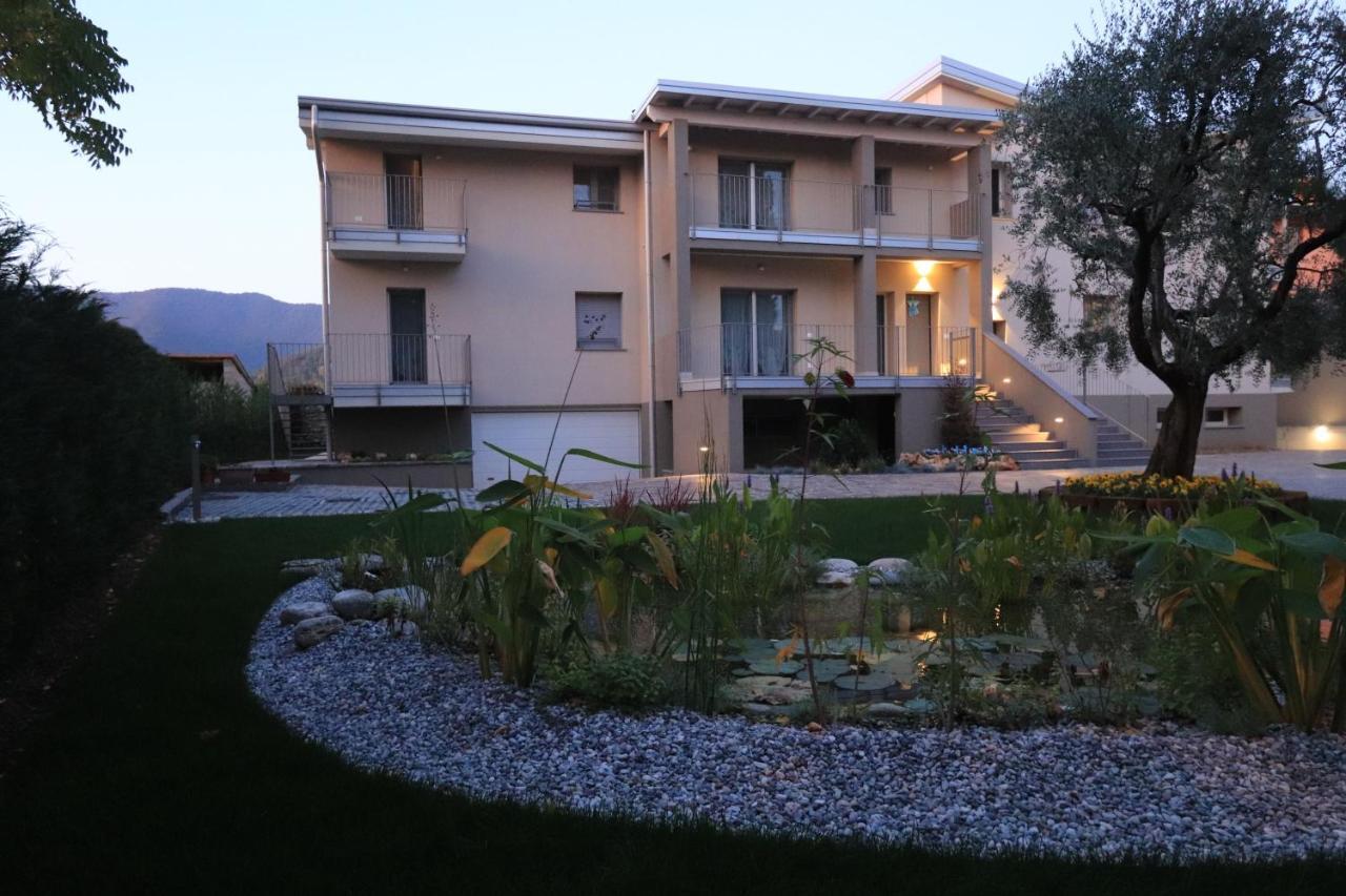 Profumo Di Casa Villa Trescore Balneario Eksteriør bilde